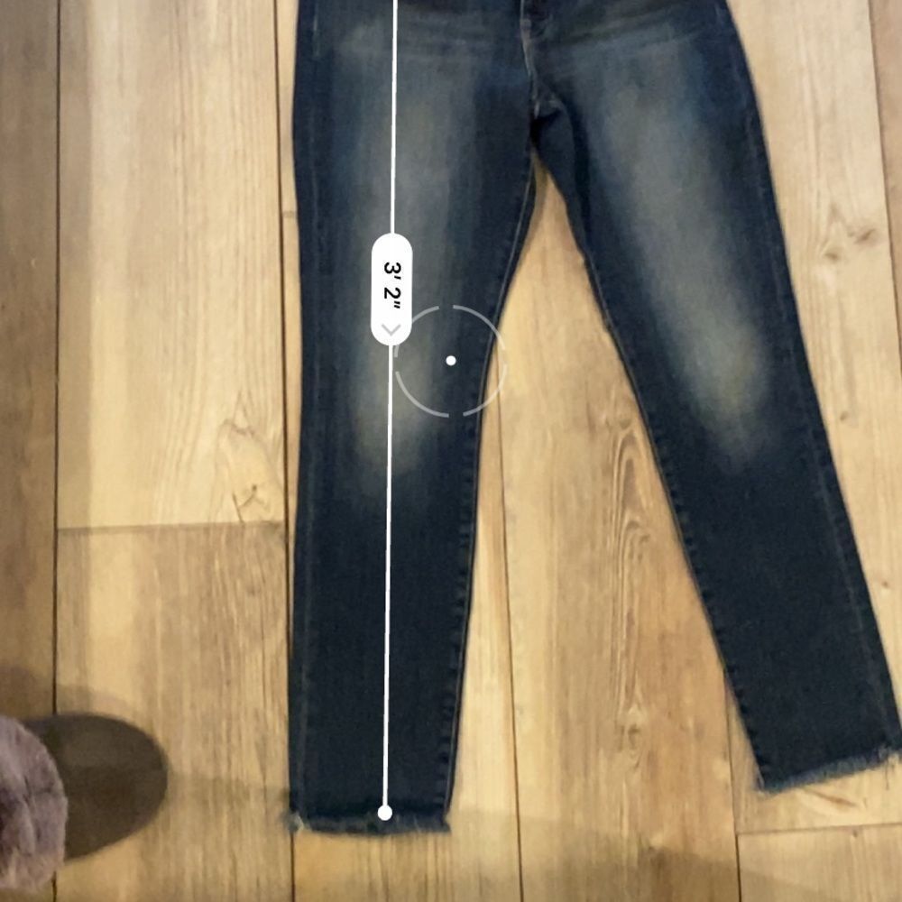 Lucky Brand Haydn Skinny Jeans Size 6/28 Women’s - Picture 10 of 10
